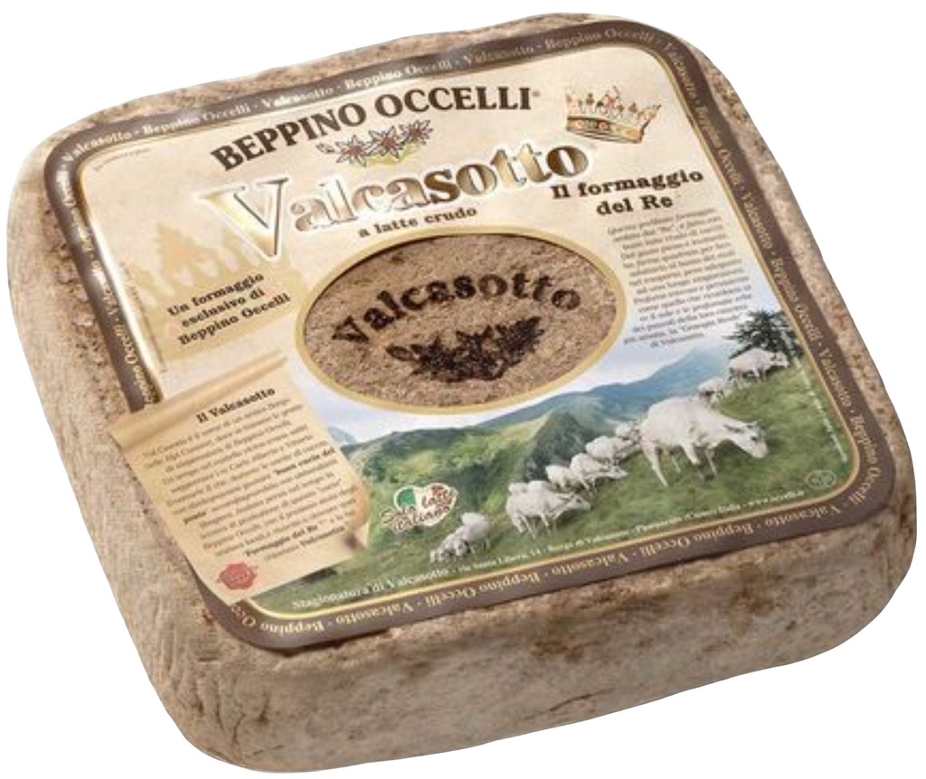 Occelli - Formaggio Valcasotto