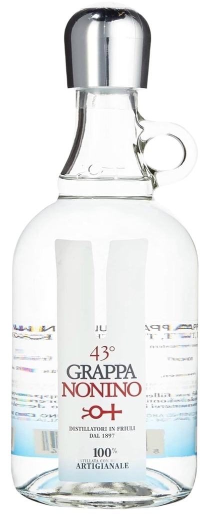 Grappa Nonino - Friulana Nonino 43° 700ml