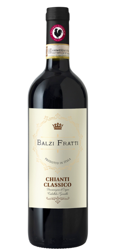 Balzi Fratti - Chianti Classico DOCG 750ml