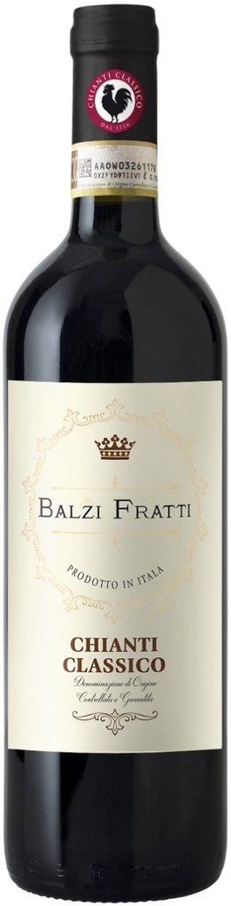 Balzi Fratti - Chianti Classico DOCG 750ml