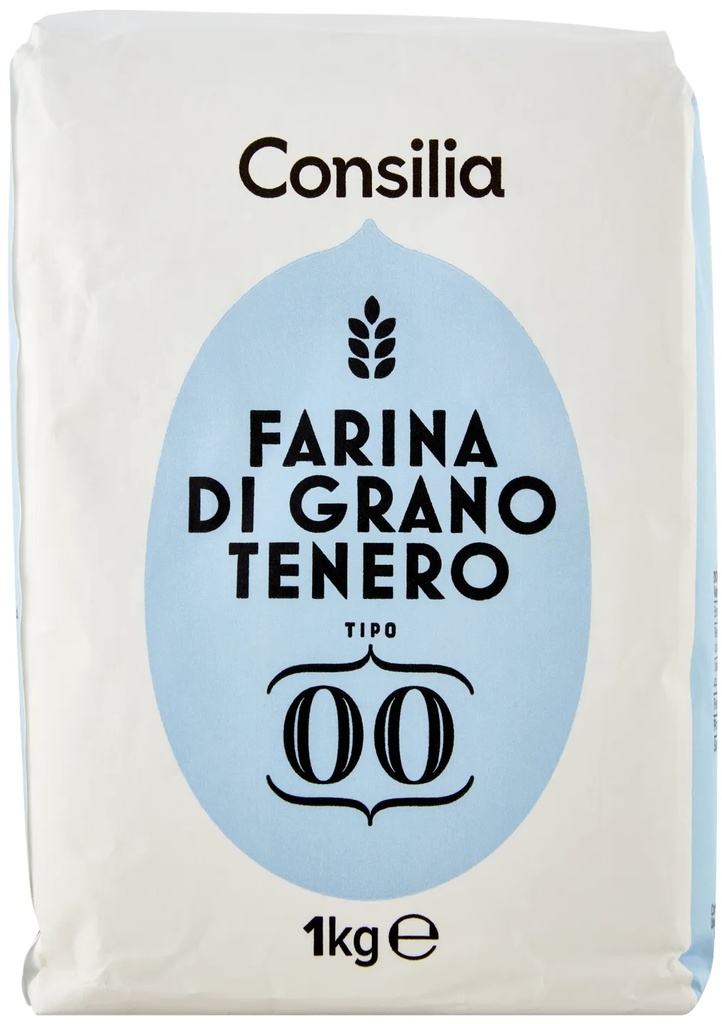 Consilia - Farina "00" 1Kg