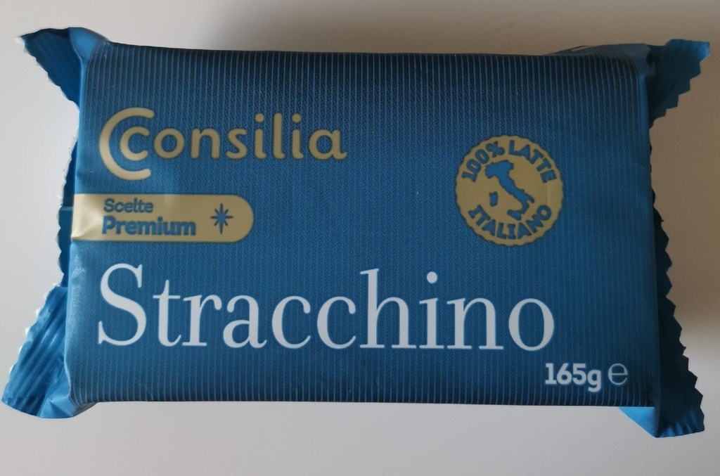 Consilia - Stracchino 165g