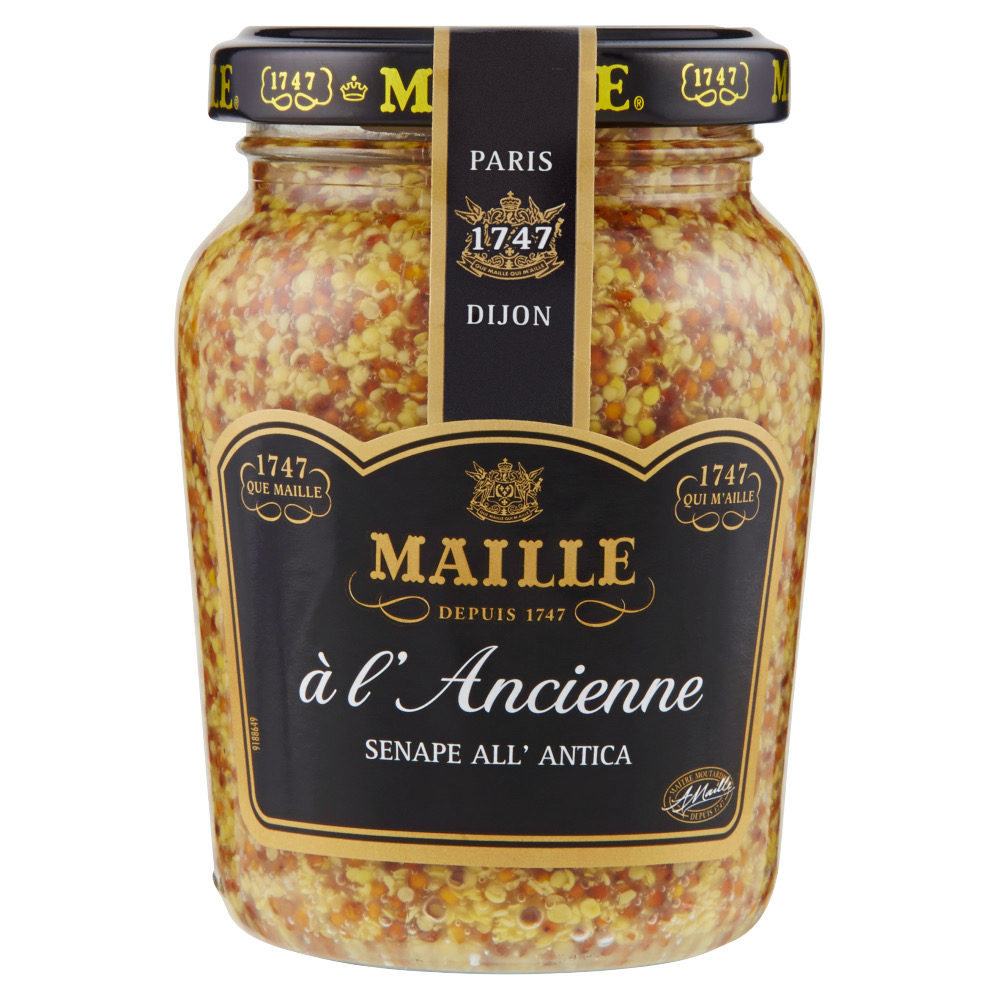 Maille - 古法芥末醬210g