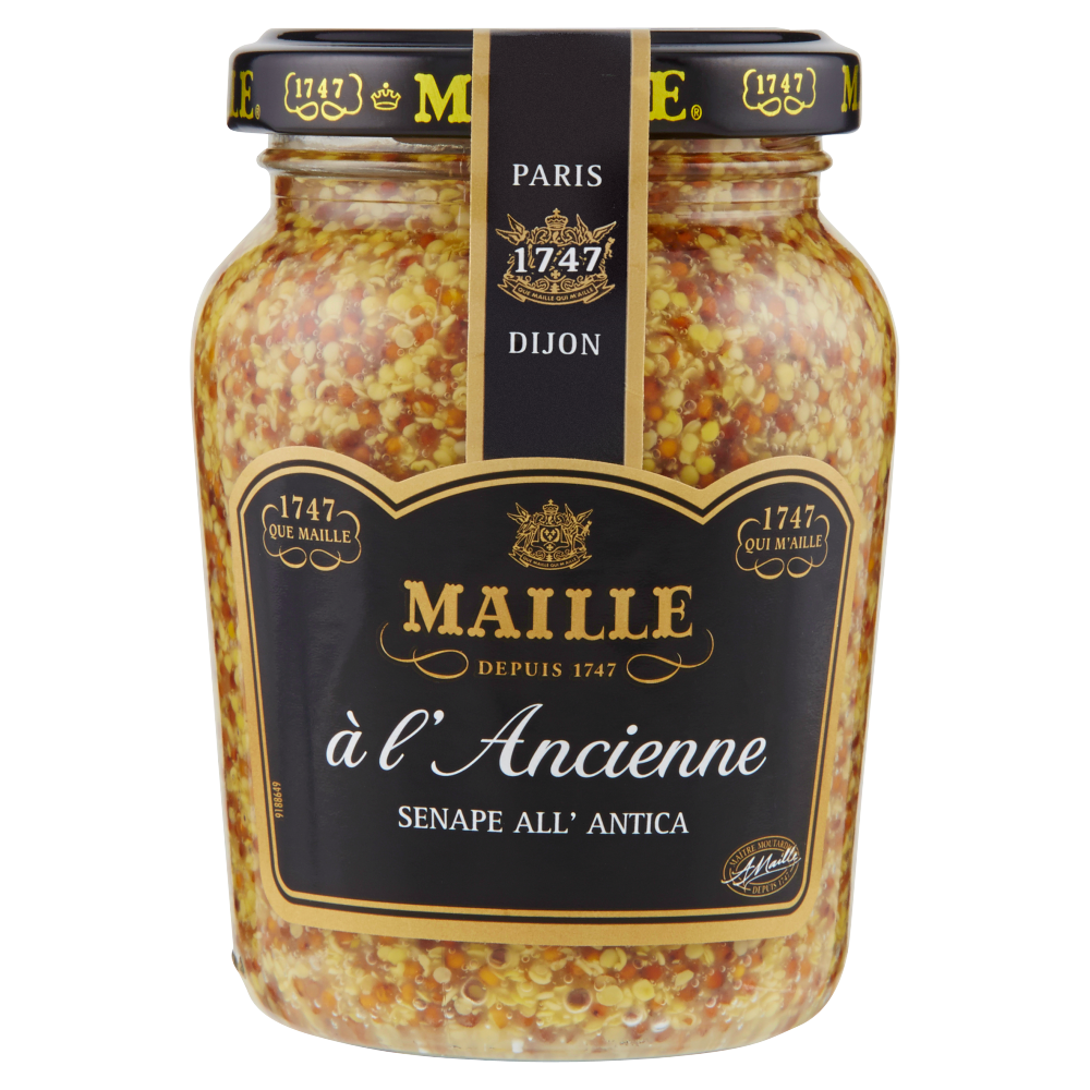 Maille - Antica Old Style Mustard 老式芥末醬 210g