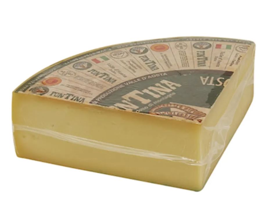 Zarpellon - Fontina Valle d’Aosta DOP 牛奶芝士