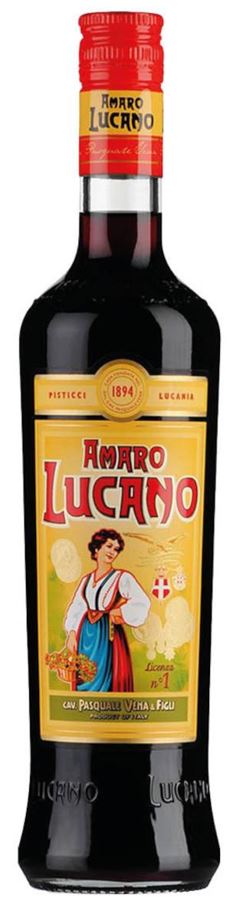 Amaro Lucano 500ml