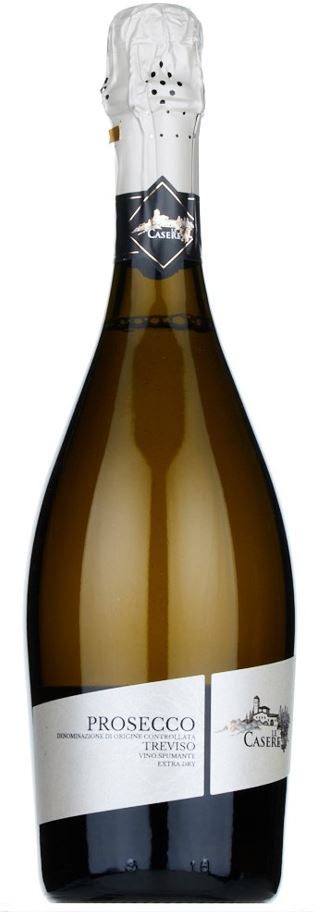 Le Casere - Prosecco Treviso Extra Dry DOC 750ml