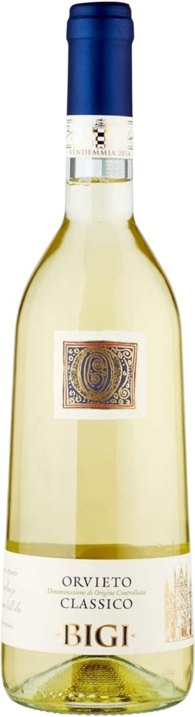 Bigi - Orvieto Classico Secco DOC 750ml