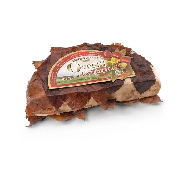 Occelli - Cheese in Chestnut Leaves 栗葉芝士 250g