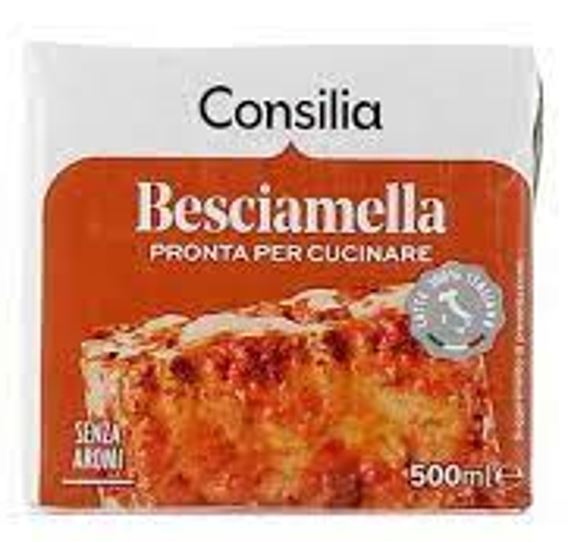 Consilia -  Besciamella 500g