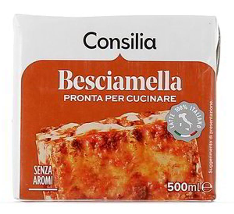 Consilia -  Besciamella 500g