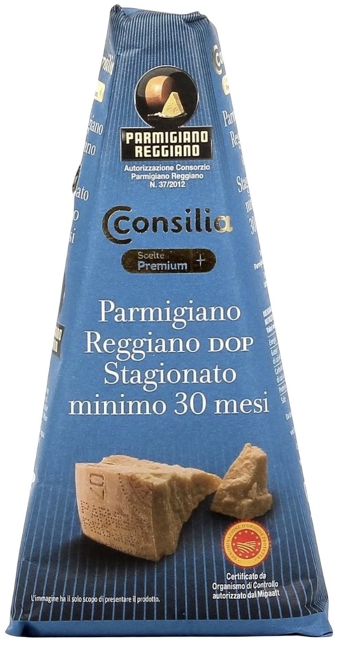 Consilia - Parmigiano Reggiano Cheese 30 months 帕爾瑪芝士 300g