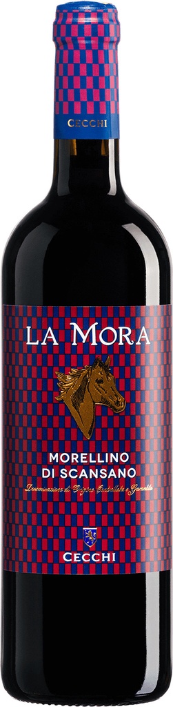 Cecchi - La Mora Morellino di Scansano D.O.C.G 750ml