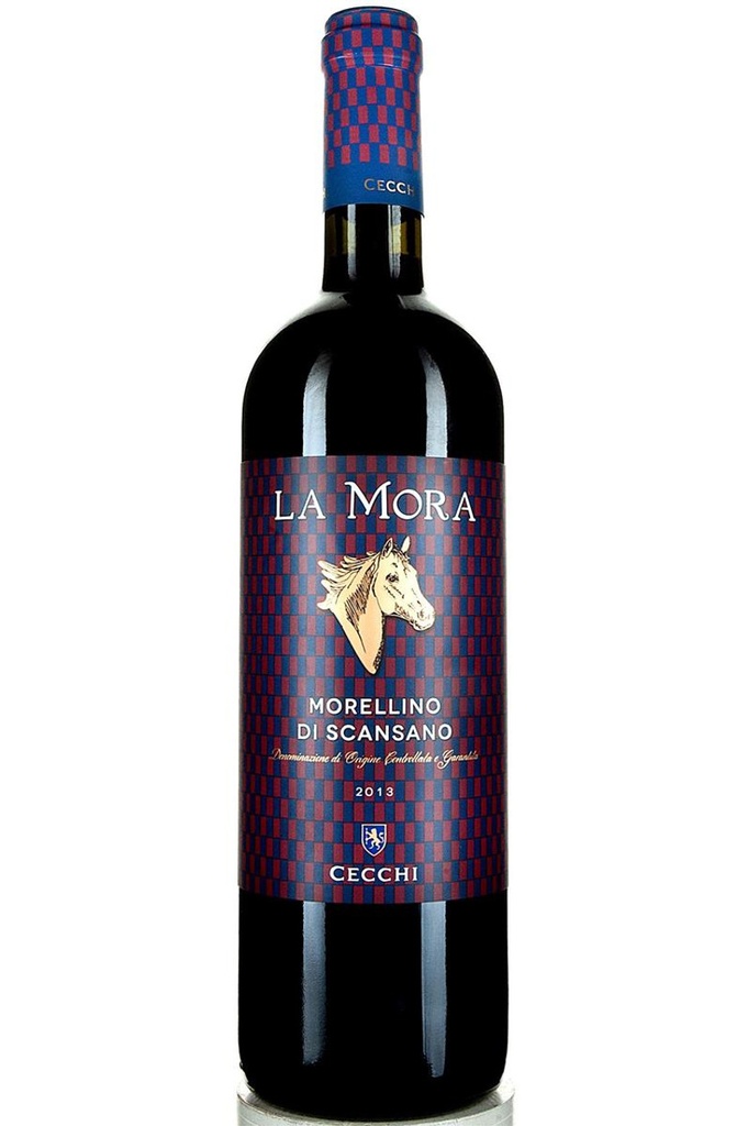 Cecchi - La Mora Morellino di Scansano D.O.C.G 750ml