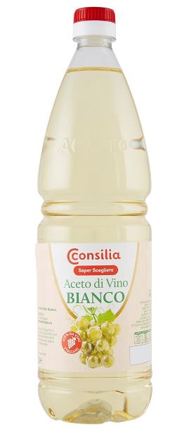 Consilia - Aceto Bianco 1L