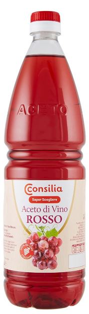 Consilia - Aceto Rosso 1L