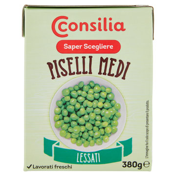 Consilia - Medium Peas 青豆 240g