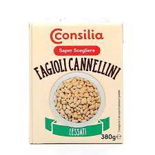 Consilia - Cannellini Beans 白腰豆 230g