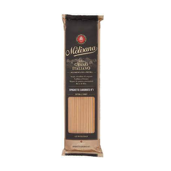 La Molisana - Spaghetti Quadrati Integrali N°1 500g