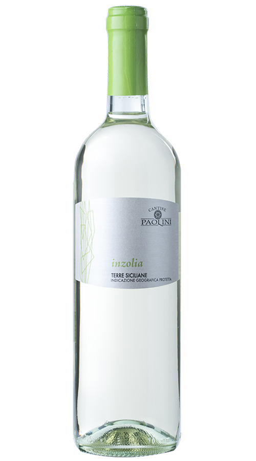 Cantine Paolini - Inzolia Terre Siciliane IGT 750ml