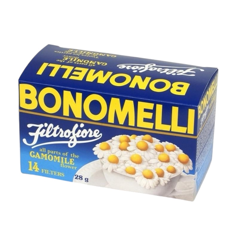 Bonomelli - Filtrofiore Camomilla 14 Bustine