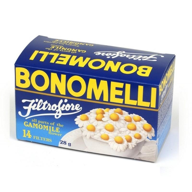 Bonomelli - Filtrofiore Chamomile Tea 洋甘菊茶 14 Bags