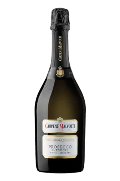 Carpene Malvolti 1868 - Conegliano Valdobbiadene Prosecco Superiore DOCG Extra Dry 750ml