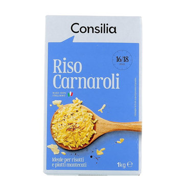 Consilia - Carnaroli Rice 意大利梗米 1Kg