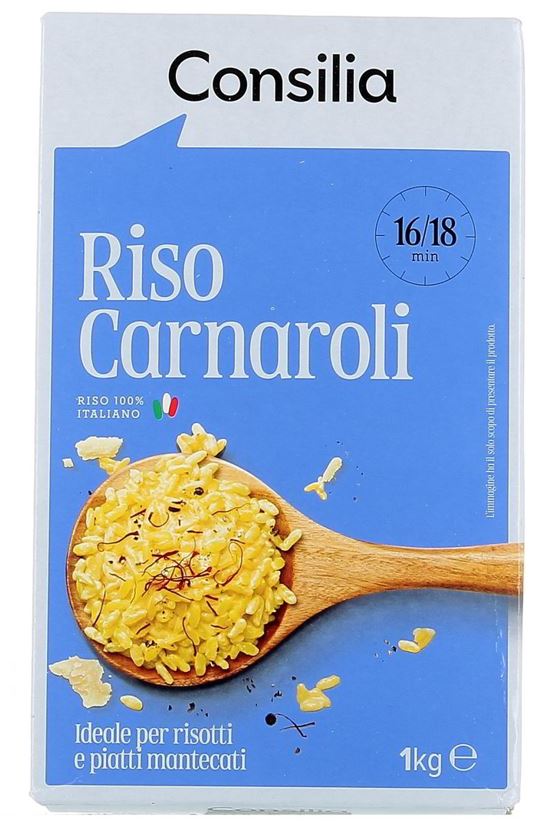 Consilia - Carnaroli Rice 1Kg