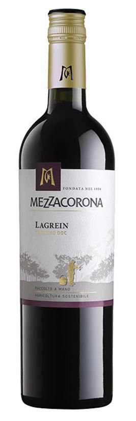 Mezzacorona - Lagrein Trentino DOC 750ml