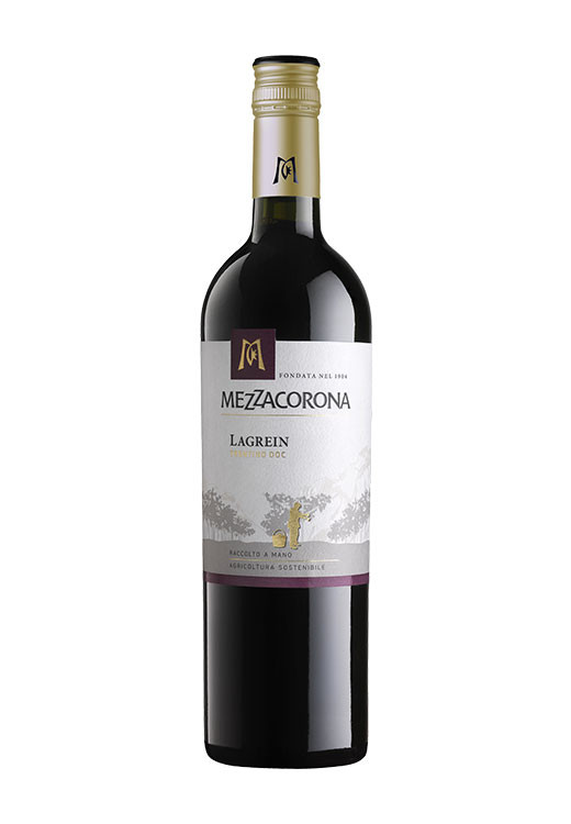 Mezzacorona - Lagrein Trentino DOC 750ml