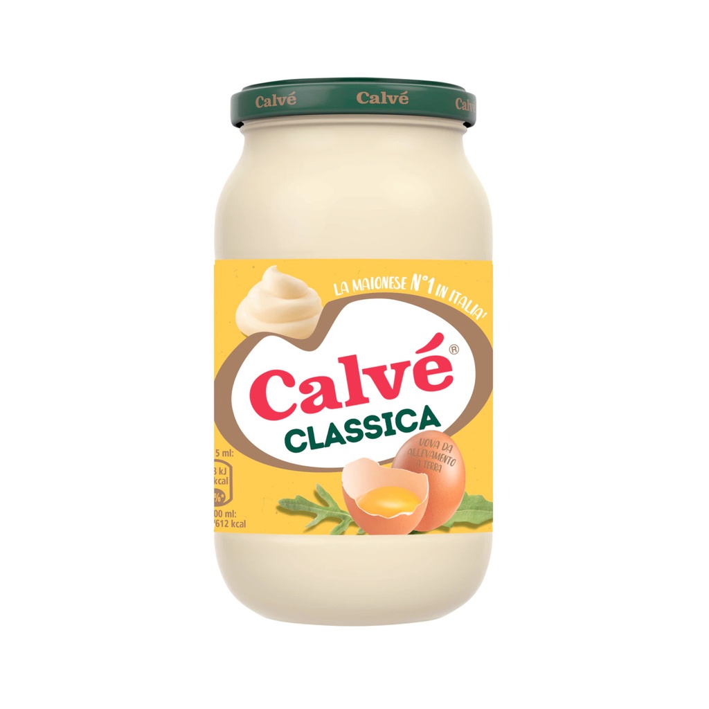 Calve' - Maionese 225g