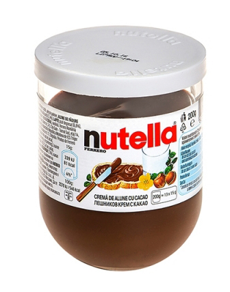 Ferrero - Nutella 榛子醬 200g