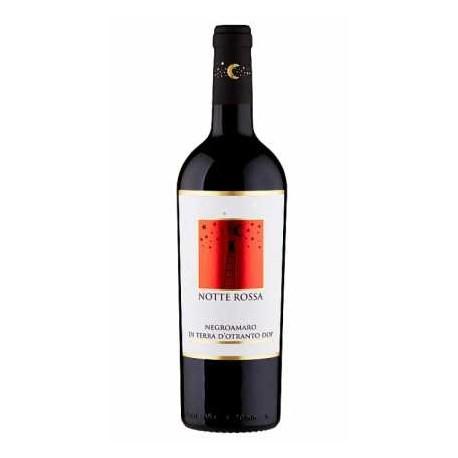 Notte Rossa - Negroamaro di Terra D'Otranto DOP 750ml