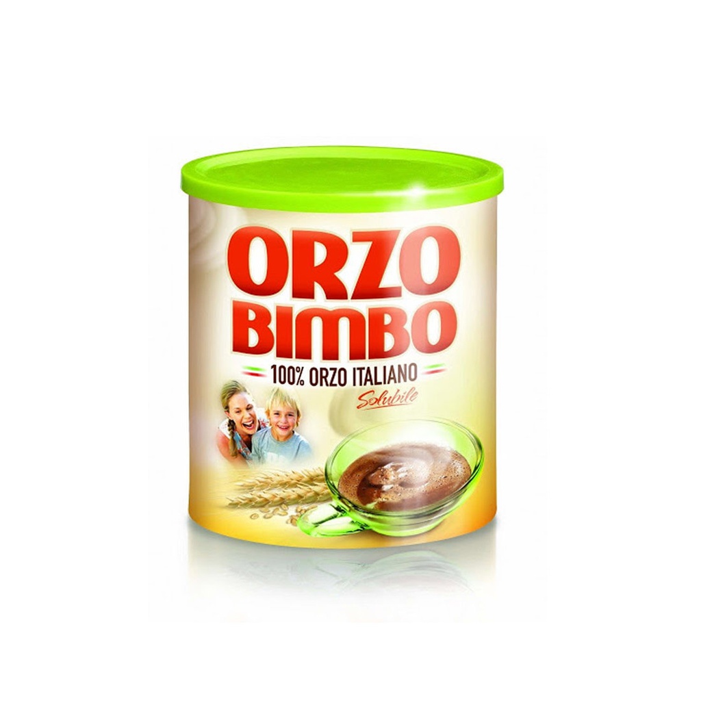 Orzo Bimbo - Italia Caffe’ d'Orzo Solubile Istantaneo in Grani 200g