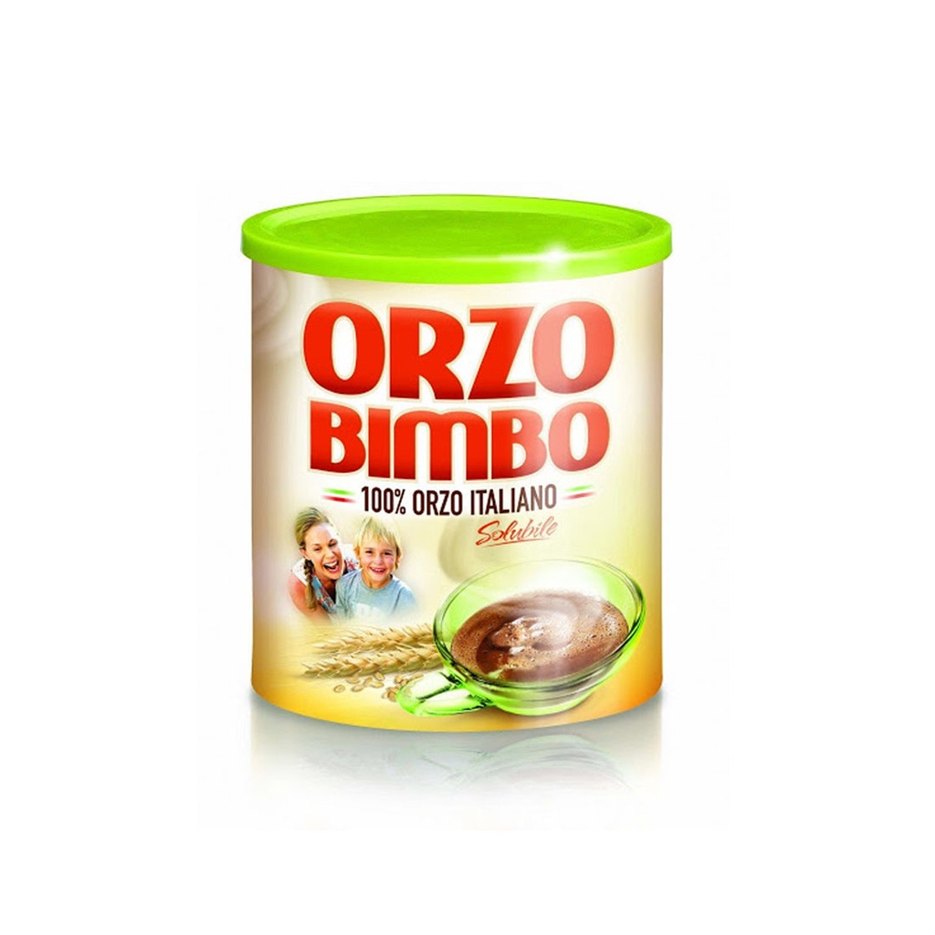 Orzo Bimbo - Italy Instant Soluble Barley Coffee Grain 意大利即溶大麥咖啡 200g