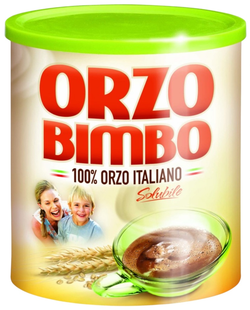Orzo Bimbo - Italy Instant Soluble Barley Coffee Grain 200g