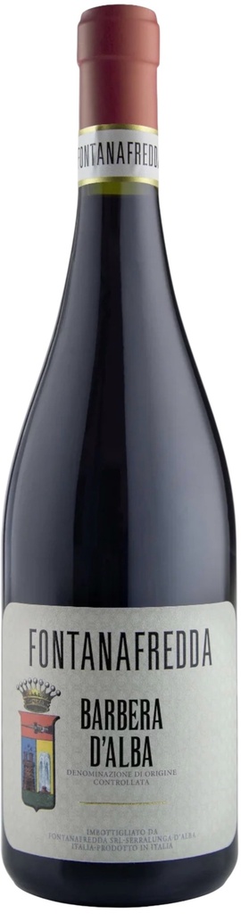 Fontanafredda - Silver Label Barbera d'Alba DOC 750ml