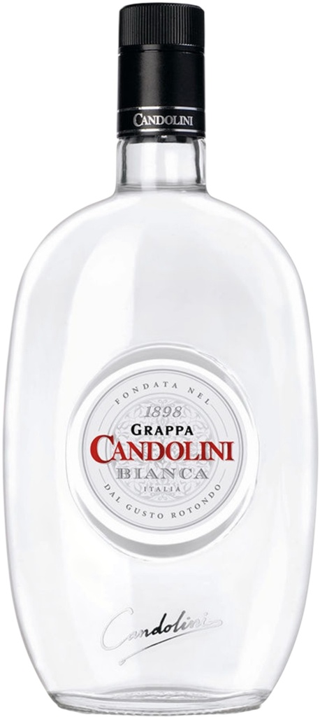Fratelli Branca - Grappa Candolini Bianca 700ml
