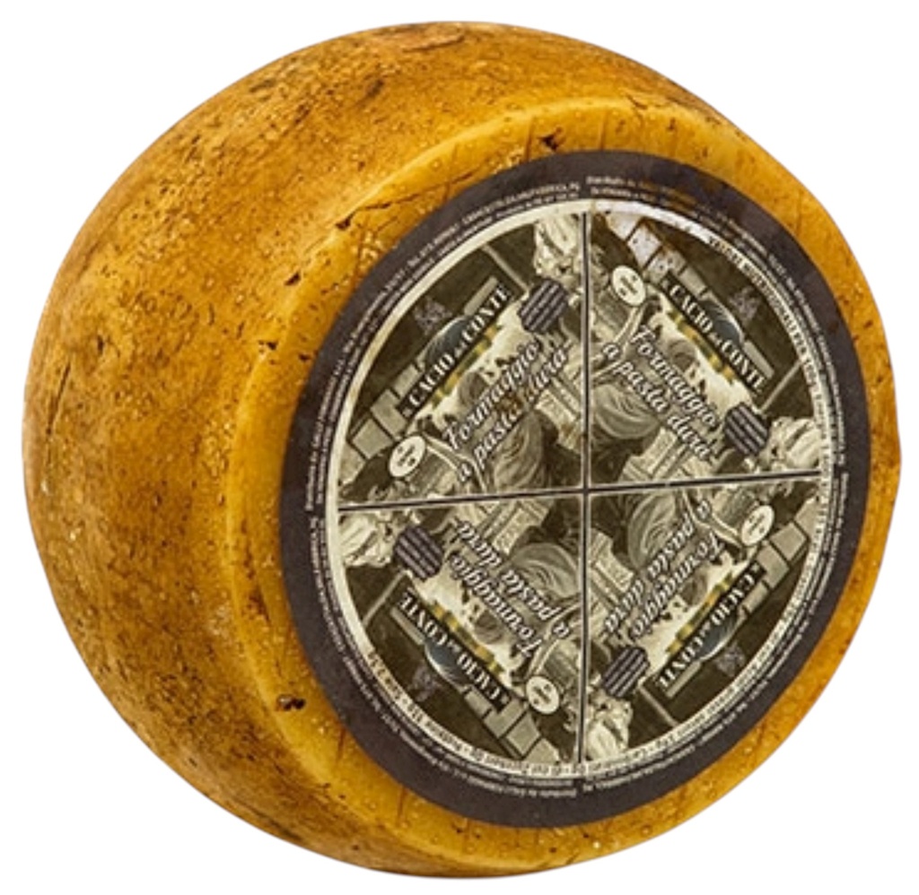 Galli - Cacio del Conte Aged Cow Cheese