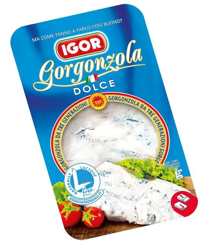 Igor - Gorgonzola Dolce 150g