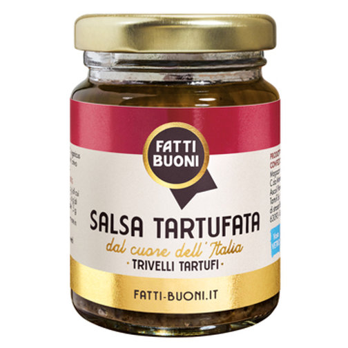 Fatti Buoni - Summer Truffle Sauce 夏季松露醬 90g