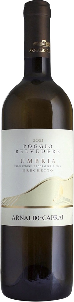 Arnaldo Caprai - Poggio Belvedere Grechetto IGT 750ml