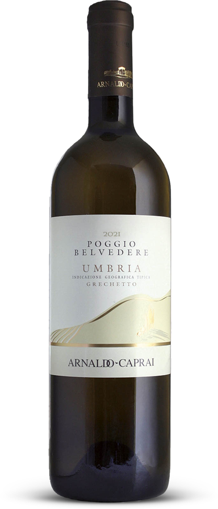 Arnaldo Caprai - Poggio Belvedere Grechetto IGT 750ml