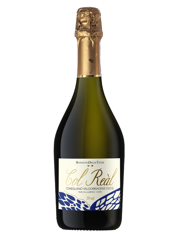 Bonotto delle Tezze - Col Reàl Conegliano-Valdobbiadene Superiore Brut DOCG 750ml