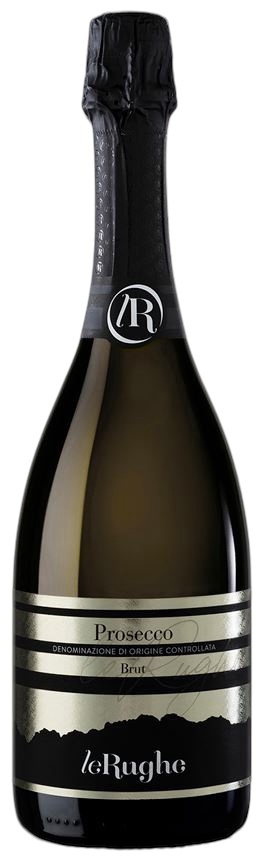 Le Rughe - Prosecco DOC Brut 750ml