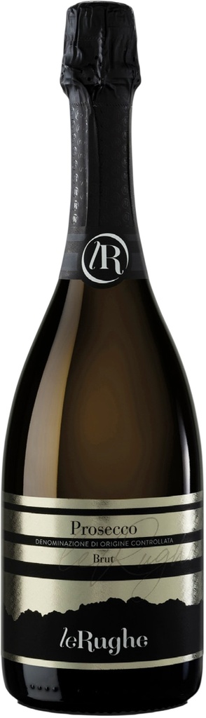 Le Rughe - Prosecco DOC Brut 750ml