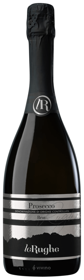 Le Rughe - Prosecco DOC Brut 750ml