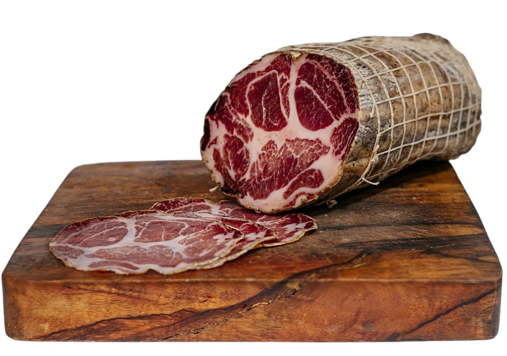 KG-Olivieri - Salume di Maiale Capocollo