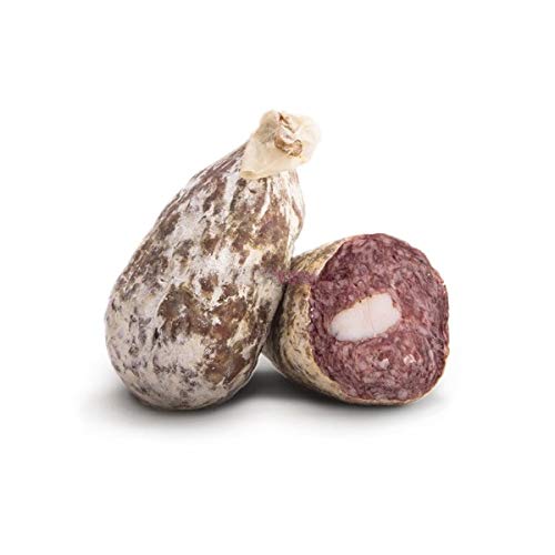 FS-Olivieri - Cojoni di Mulo Pork Salami 猪肉沙樂美腸 330g